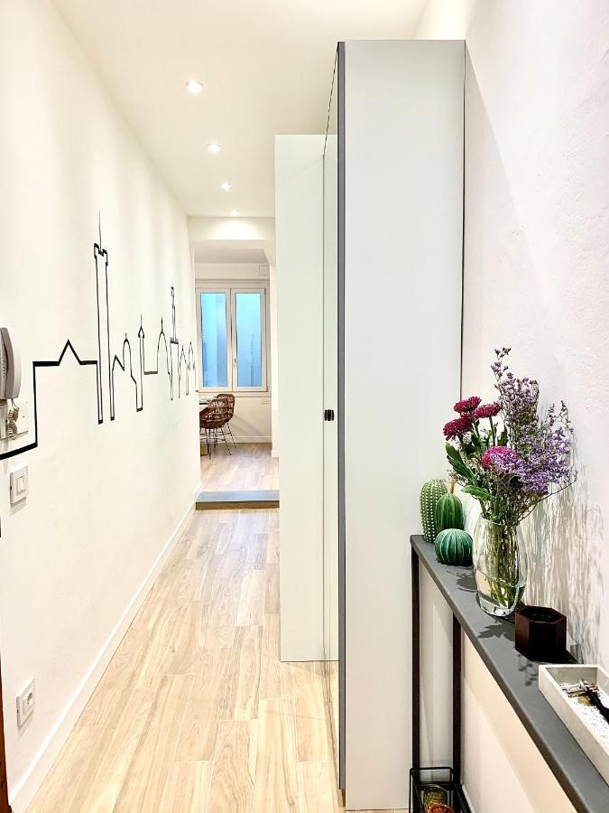 Nr8 - Santa Croce Apartment ฟลอเรนซ์ ภายนอก รูปภาพ