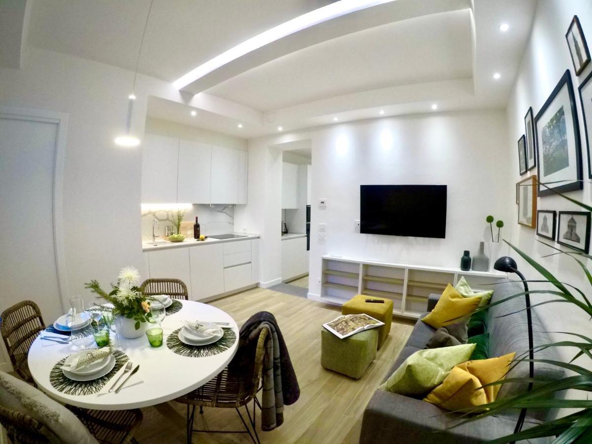 Nr8 - Santa Croce Apartment ฟลอเรนซ์ ภายนอก รูปภาพ