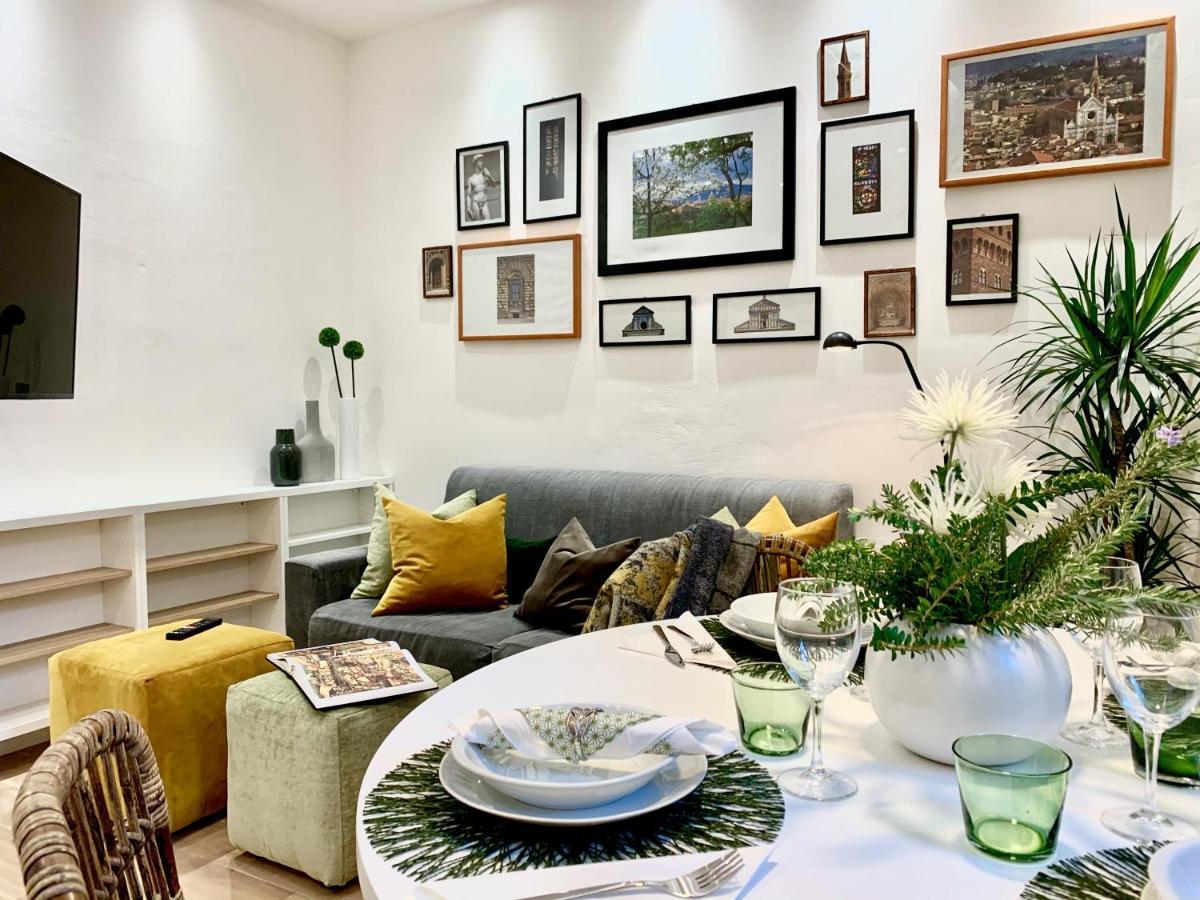 Nr8 - Santa Croce Apartment ฟลอเรนซ์ ภายนอก รูปภาพ